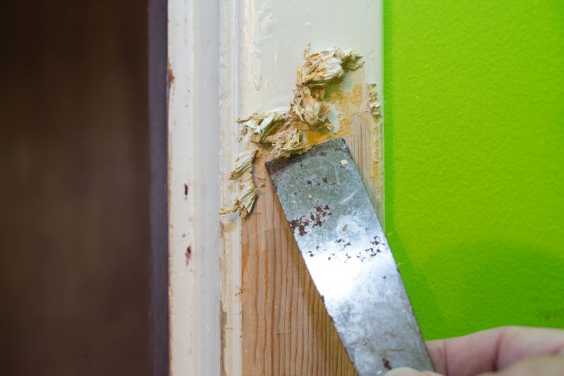Tools Used in Paint Removals